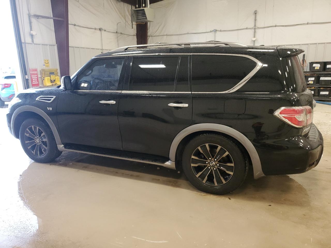 VIN JN8AY2ND1H9007068 2017 NISSAN ARMADA no.2