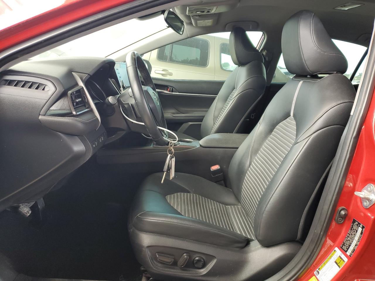 2021 Toyota Camry - Image 7