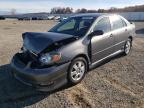 2006 Toyota Corolla Ce de vânzare în Anderson, CA - Front End