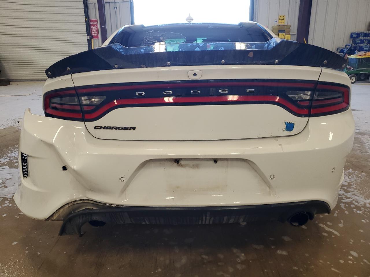 VIN 2C3CDXGJ8JH217757 2018 DODGE CHARGER no.6