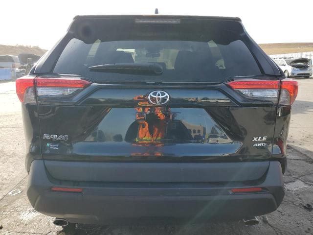  TOYOTA RAV4 2021 Black