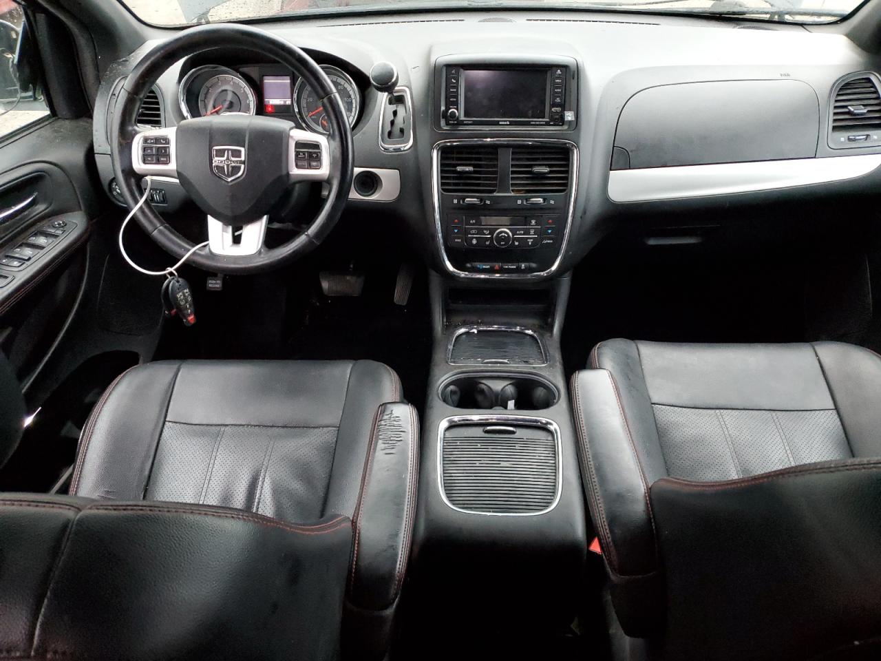 2014 Dodge Caravan - Image 8
