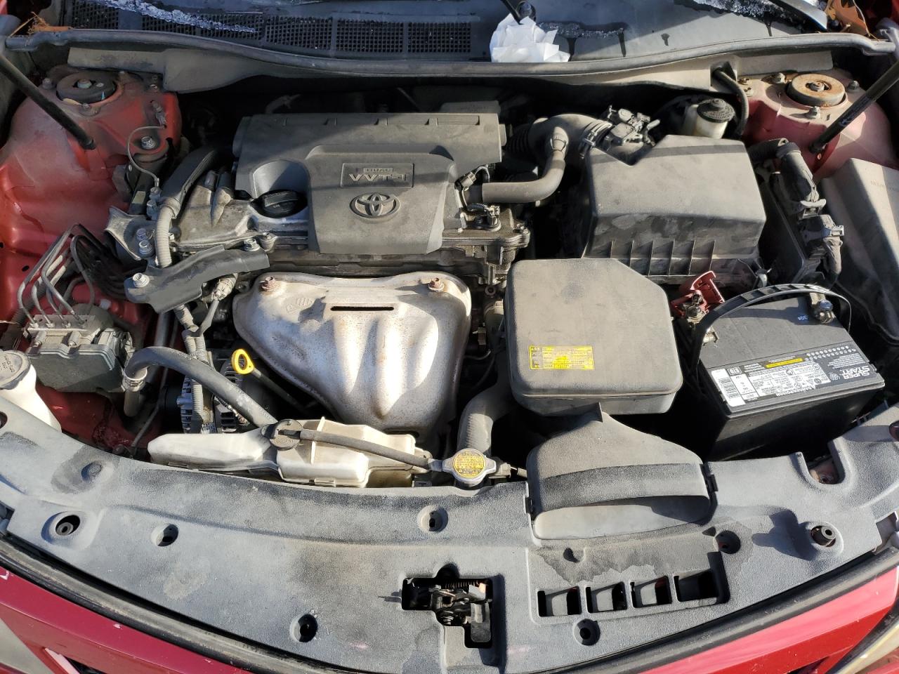 2012 Toyota Camry - Image 11
