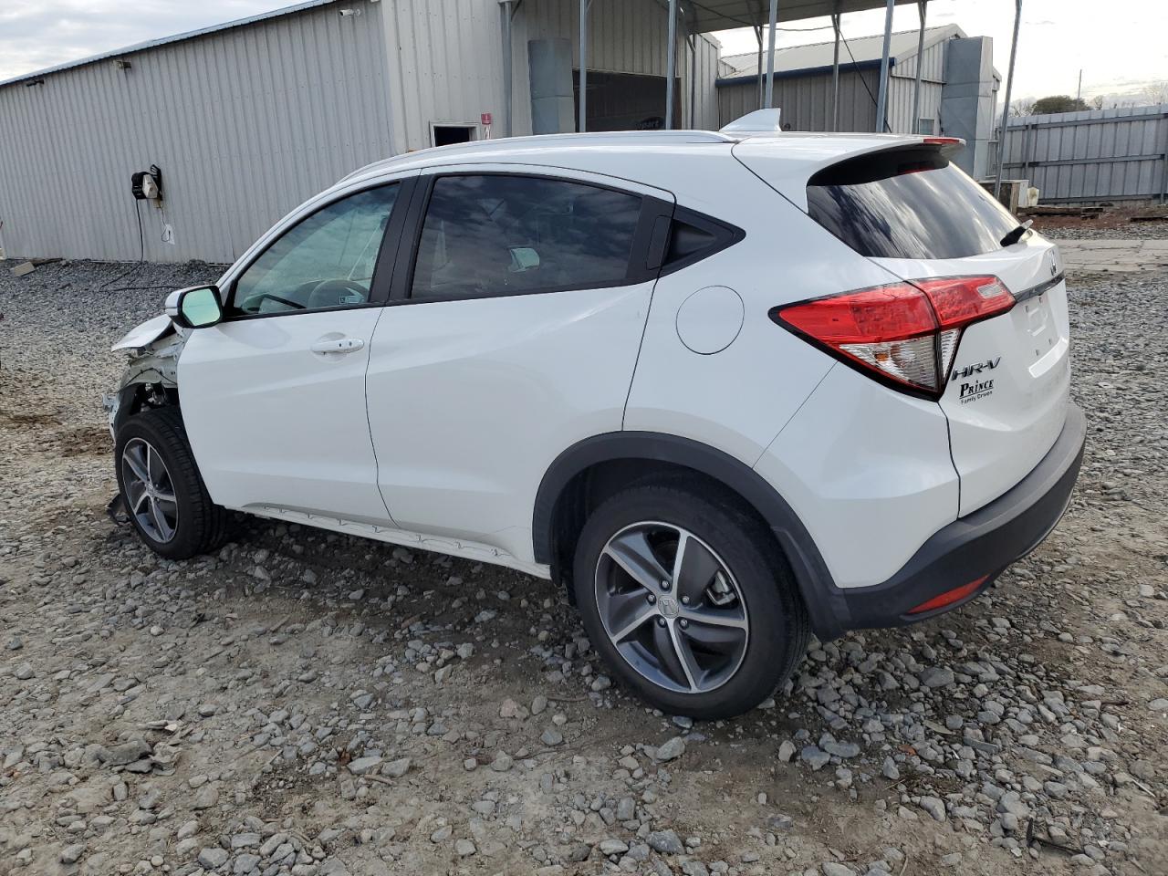 3CZRU5H5XMM723473 2021 HONDA HR-V - Image 2