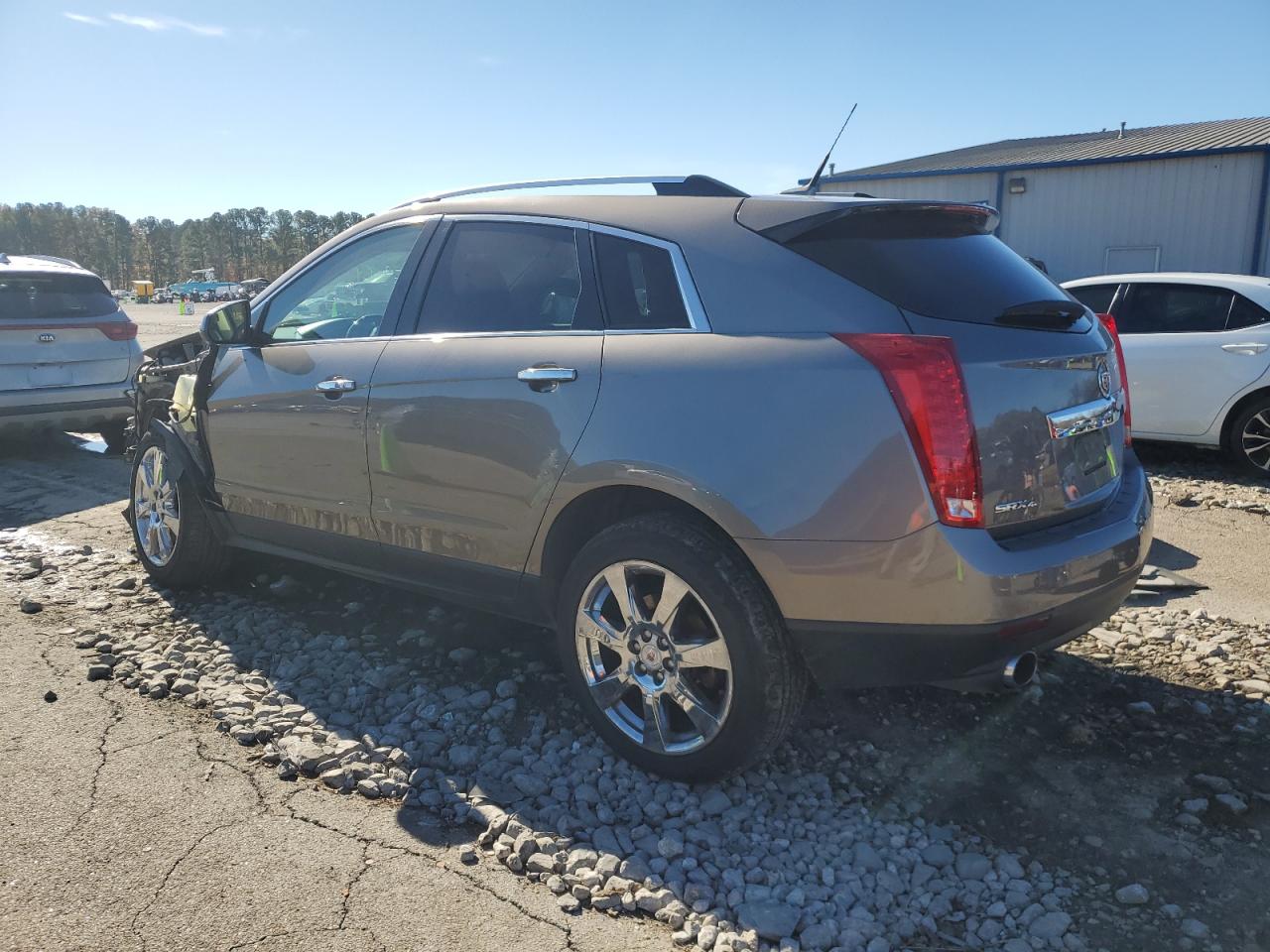 2012 Cadillac Srx Performance Collection VIN: 3GYFNEE39CS509409 Lot: 84603124