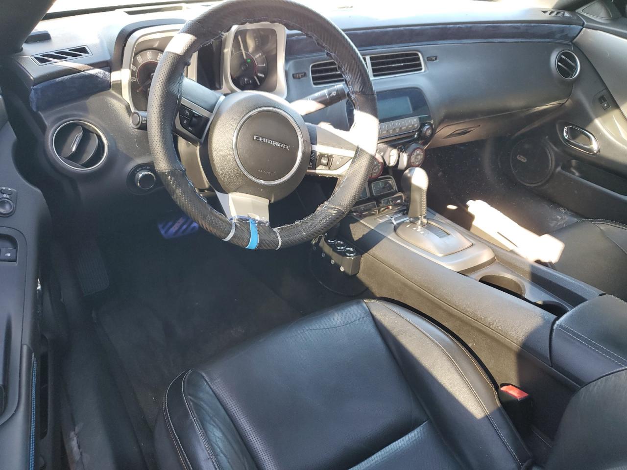 2011 Chevrolet Camaro Lt VIN: 2G1FC1ED0B9131286 Lot: 84665554