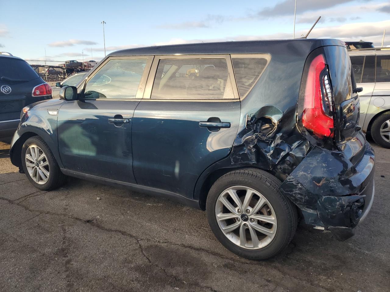 2017 Kia Soul - Image 2