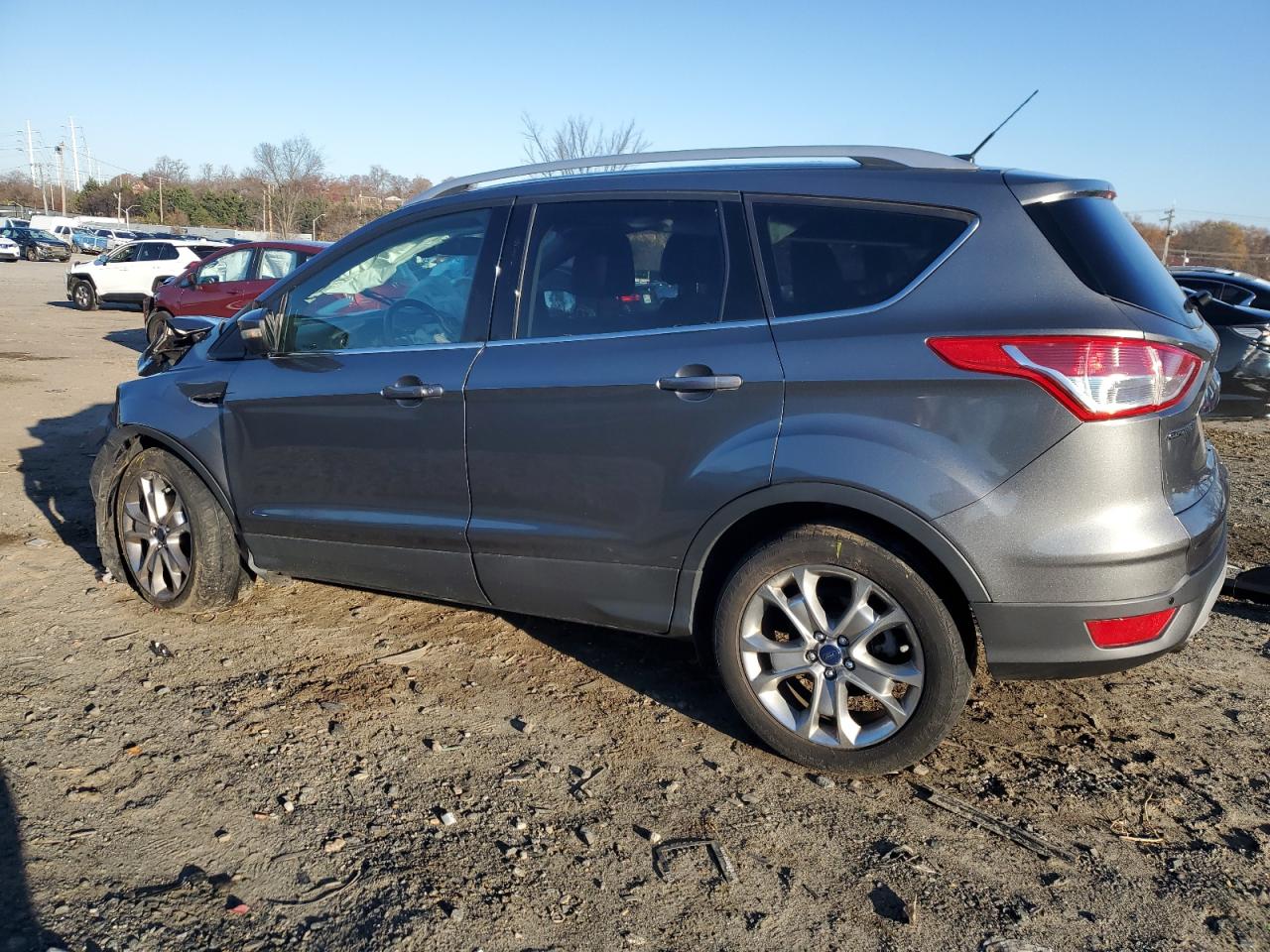 2014 Ford Escape - Image 2