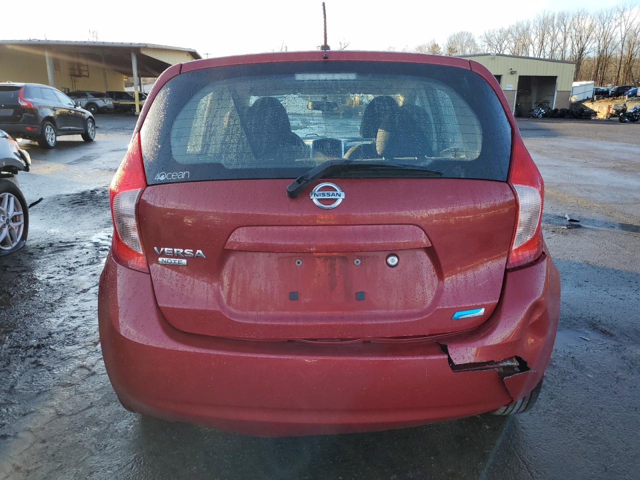 VIN 3N1CE2CP4FL401214 2015 NISSAN VERSA no.6