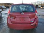 2015 Nissan Versa Note S იყიდება Marlboro-ში, NY - Rear End