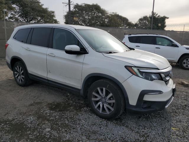  HONDA PILOT 2019 White