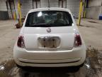 2012 Fiat 500 Pop продається в Pennsburg, PA - Front End