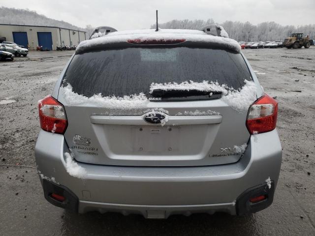  SUBARU XV 2013 Silver