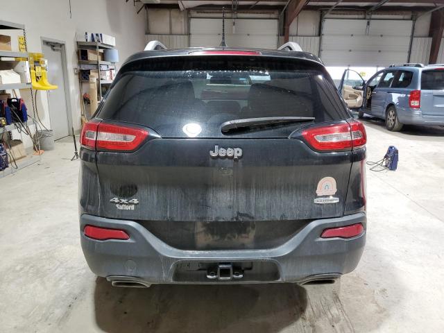  JEEP GRAND CHER 2016 Black