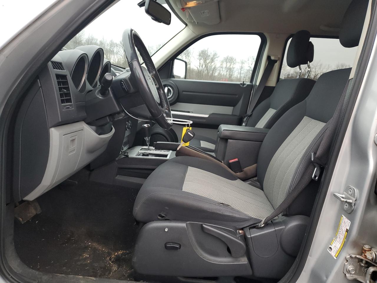 2010 Dodge Nitro Sxt VIN: 1D4PU5GK5AW107490 Lot: 85317404