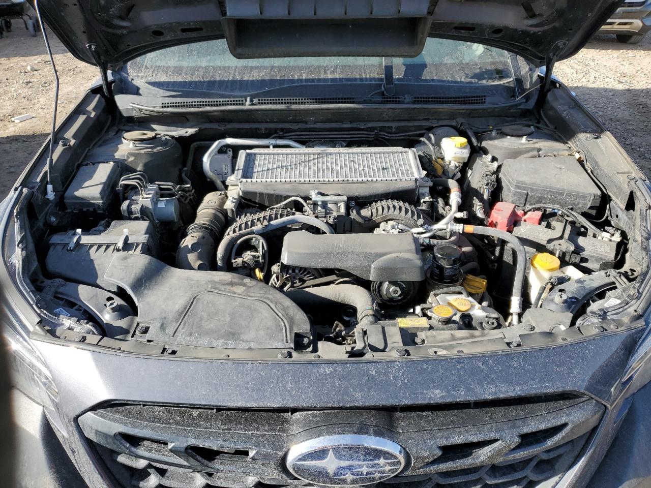 2023 Subaru Outback Wilderness VIN: 4S4BTGUD8P3151775 Lot: 85519904