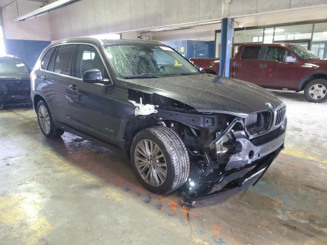  BMW X5 2016 Gray