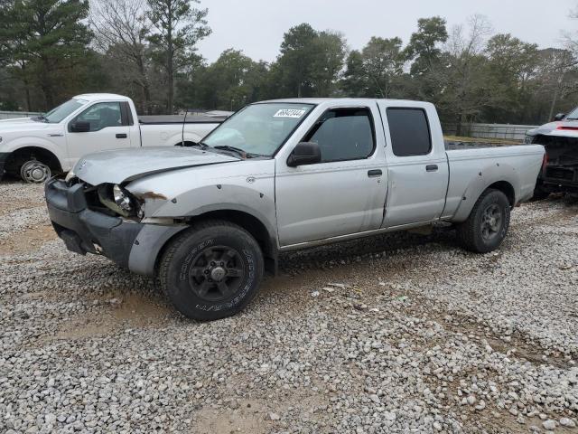 2002 Nissan Frontier Crew Cab Xe