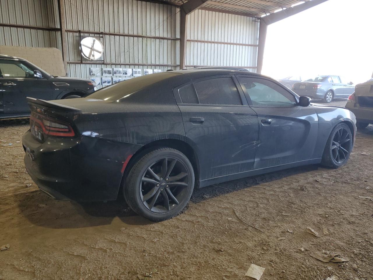2017 Dodge Charger - Image 3