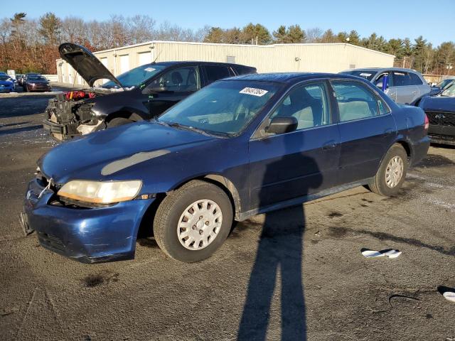 2002 Honda Accord Value