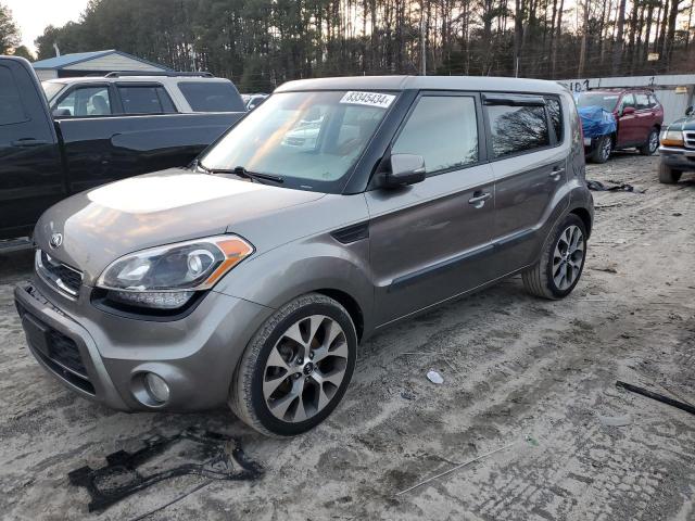 2013 Kia Soul +