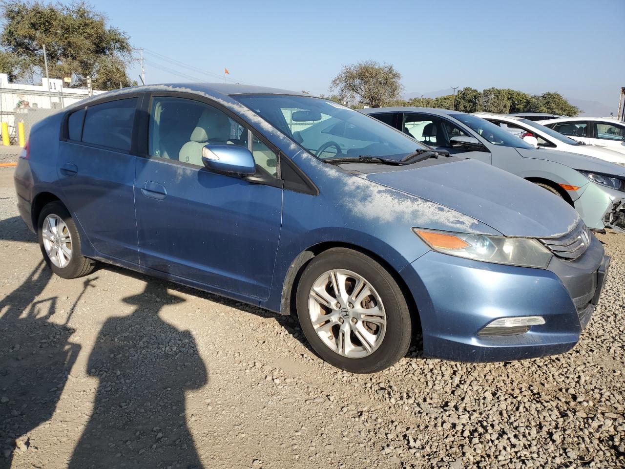 2010 Honda Insight - Image 4