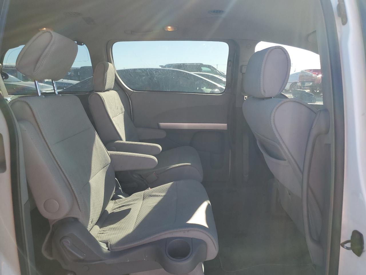 2007 Nissan Quest S VIN: 5N1BV28U47N105291 Lot: 87035904