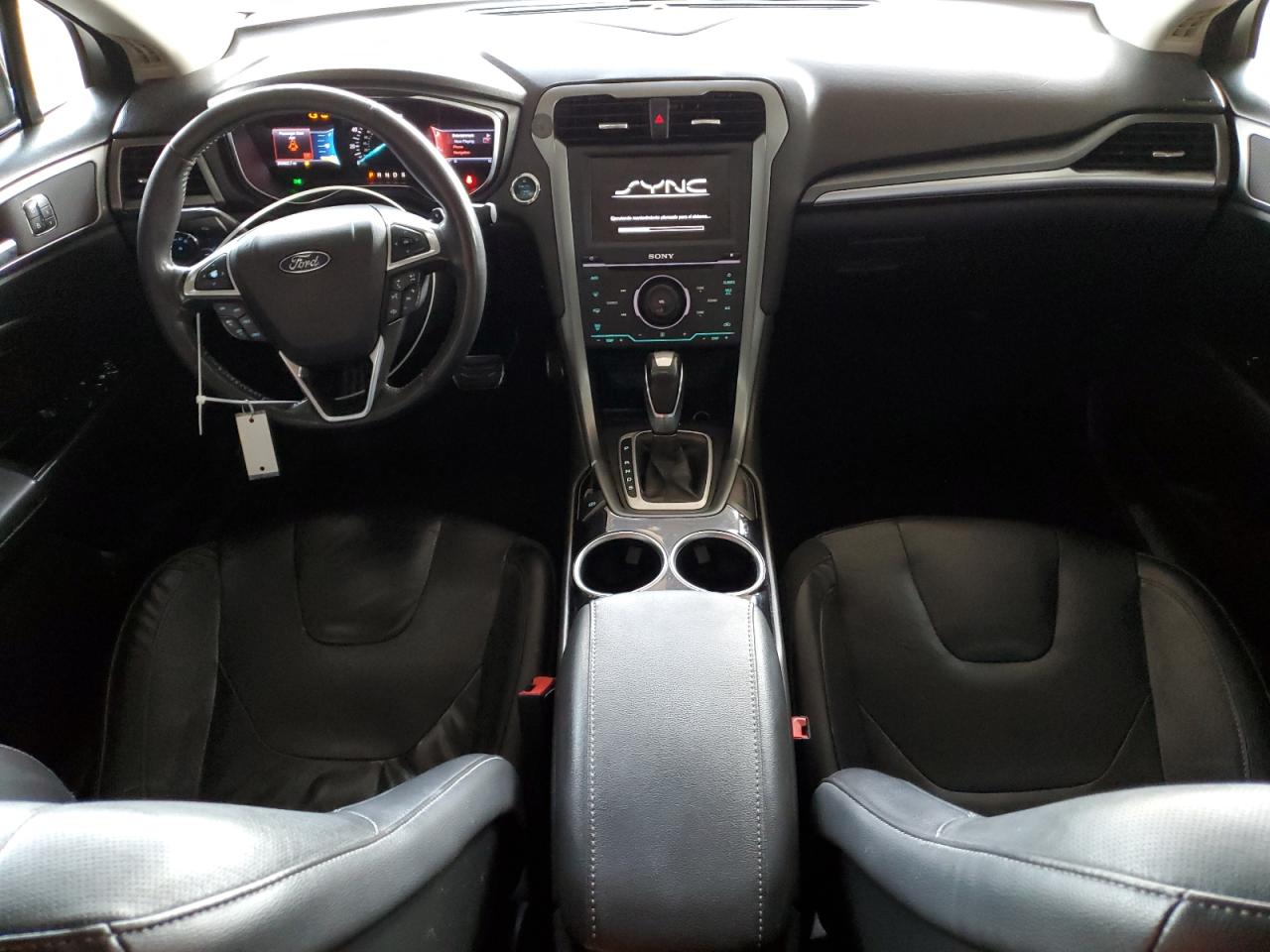 2013 Ford Fusion - Image 8
