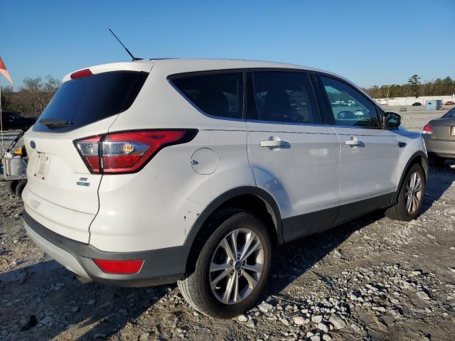  FORD ESCAPE 2017 Biały