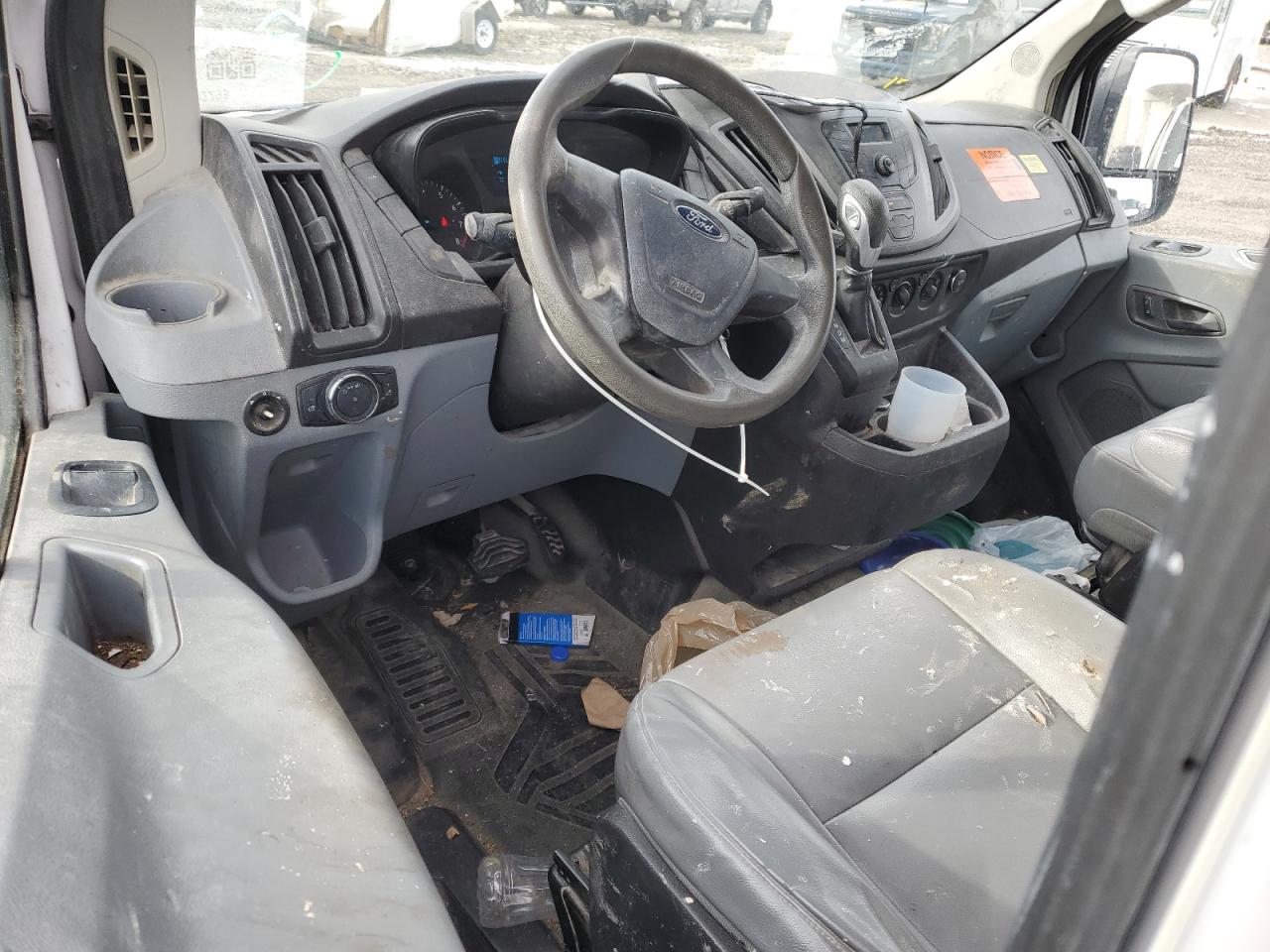 2015 Ford Transit - Image 8