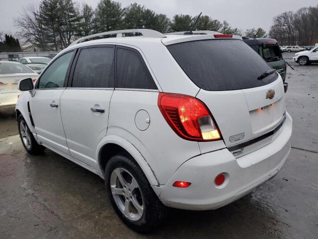  CHEVROLET CAPTIVA 2014 Белый