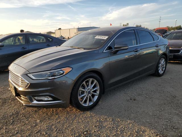  FORD FUSION 2017 Gray