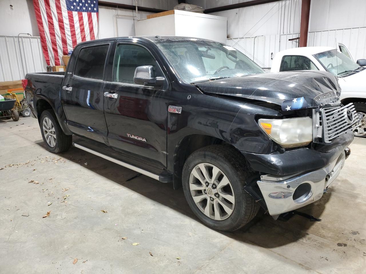 VIN 5TFHY5F11DX272742 2013 TOYOTA TUNDRA no.4