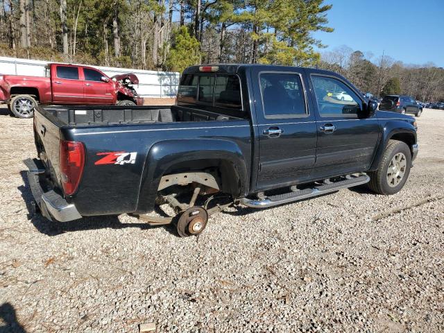  CHEVROLET COLORADO 2012 Черный