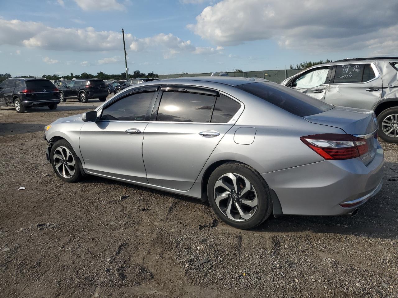 2017 Honda Accord - Image 2