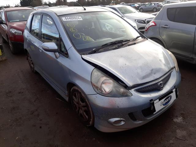 2005 HONDA JAZZ SE SP