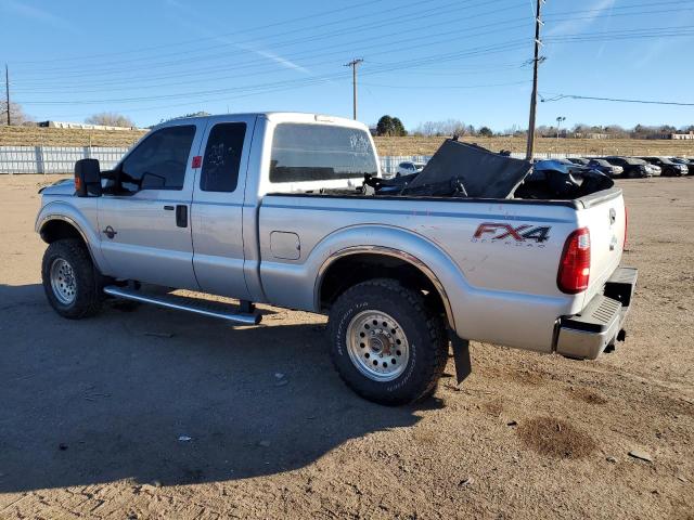 Pickups FORD F250 2014 Silver