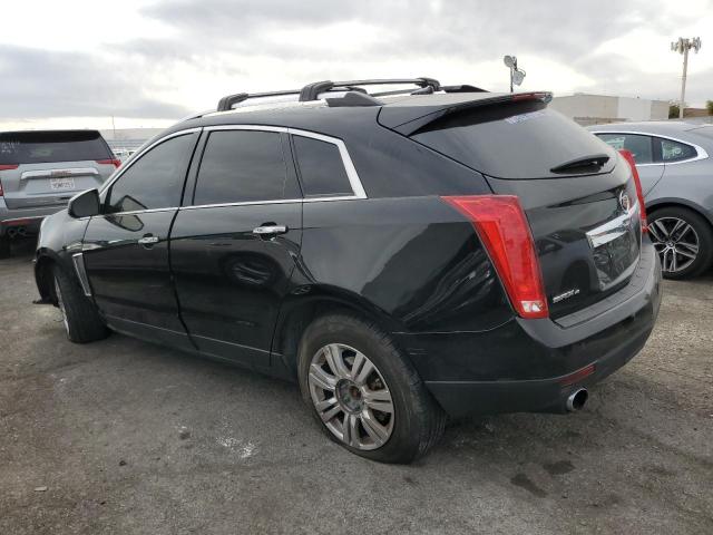 Паркетники CADILLAC SRX 2013 Черный