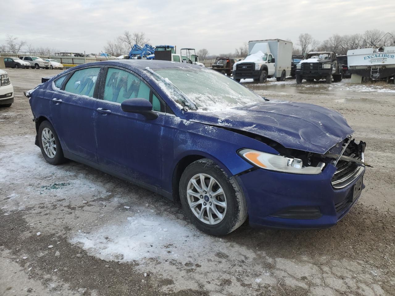 VIN 3FA6P0G7XGR314649 2016 FORD FUSION no.4