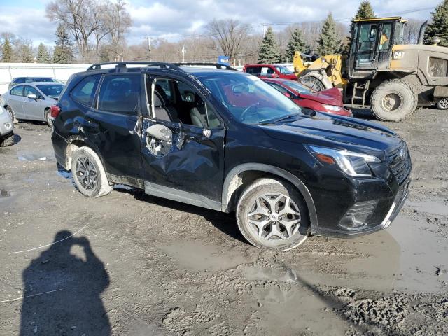  SUBARU FORESTER 2023 Czarny