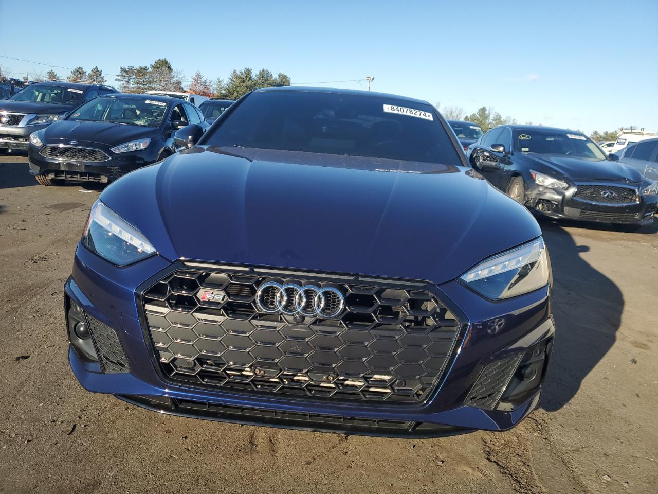 2021 Audi RS5 - Image 5