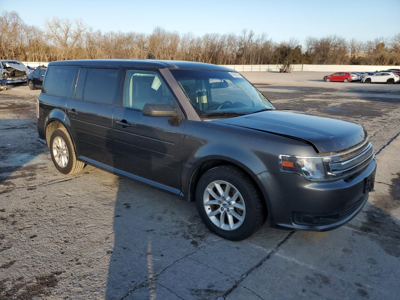 2FMGK5B84HBA02669 FORD FLEX 2017