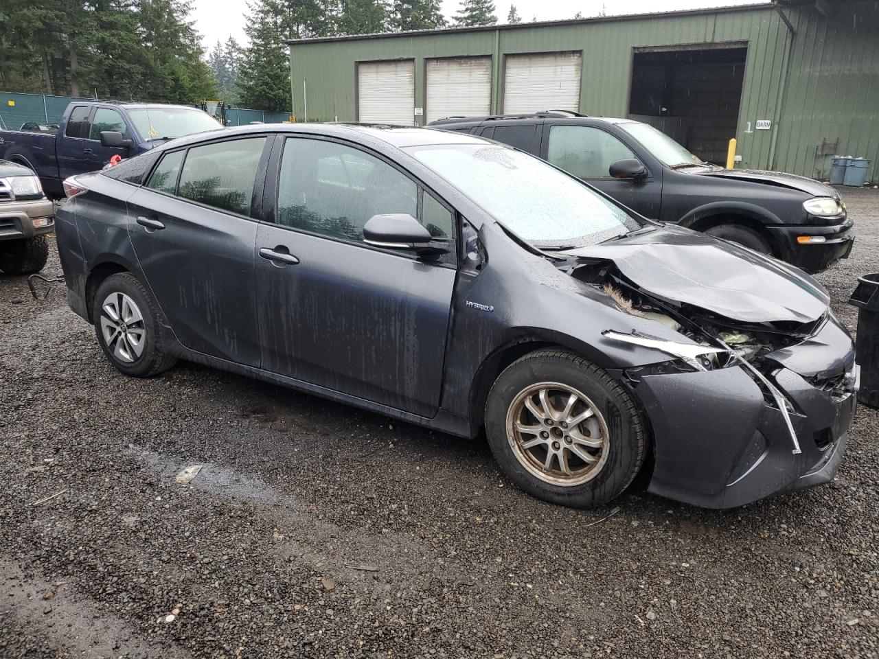 VIN JTDKARFU2G3024054 2016 TOYOTA PRIUS no.4