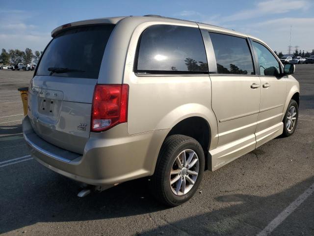  DODGE CARAVAN 2014 Колір засмаги