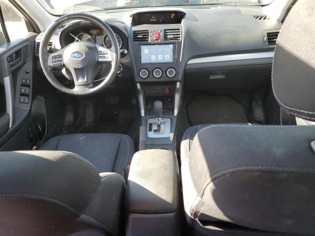  SUBARU FORESTER 2015 Srebrny