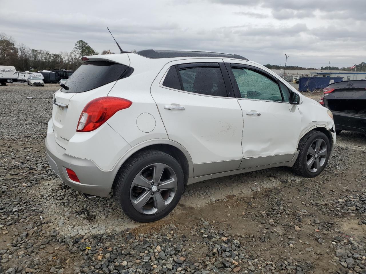 VIN KL4CJBSB6DB101262 2013 BUICK ENCORE no.3