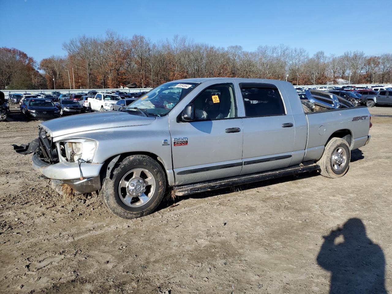 2008 Dodge RAM - Image 1