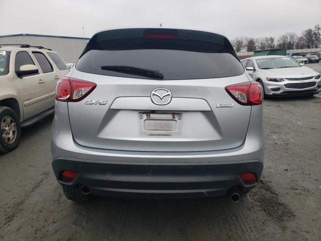  MAZDA CX-5 2016 Gray