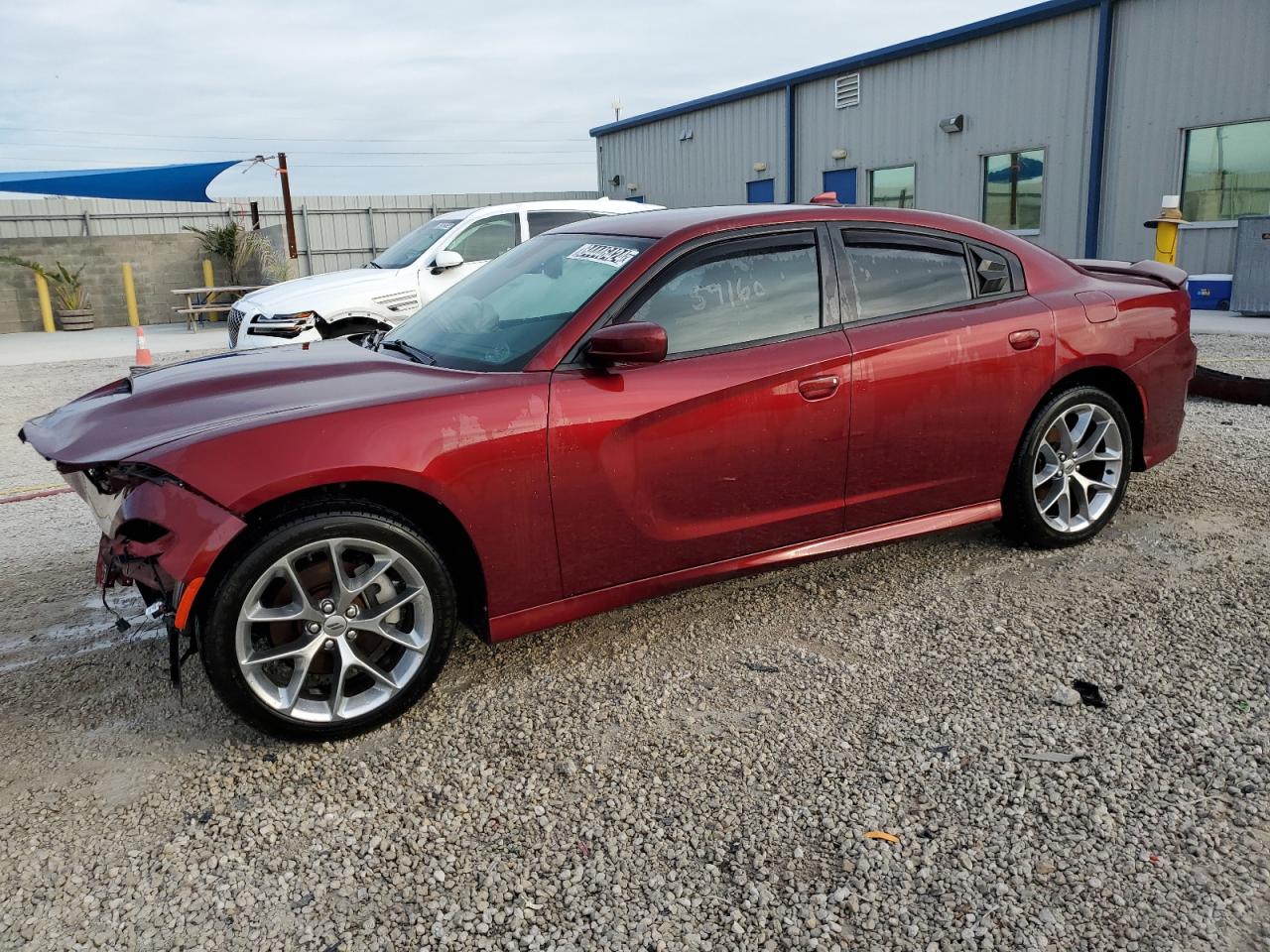 2021 Dodge Charger - Image 1