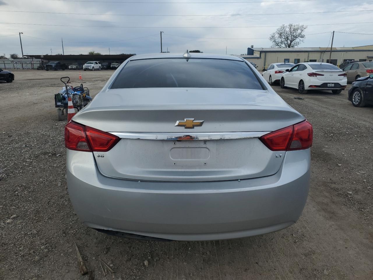 2018 Chevrolet Impala - Image 6